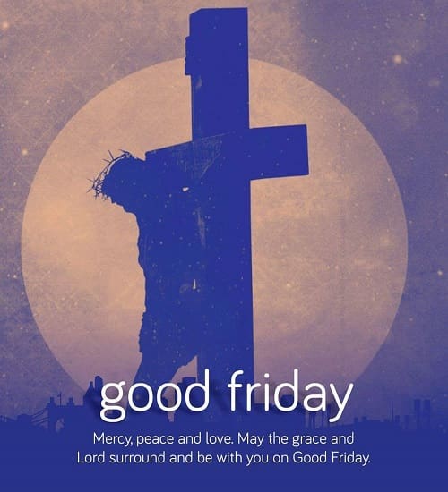 Happy Good Friday Images 2023, Good Friday Wallpapers, GIF