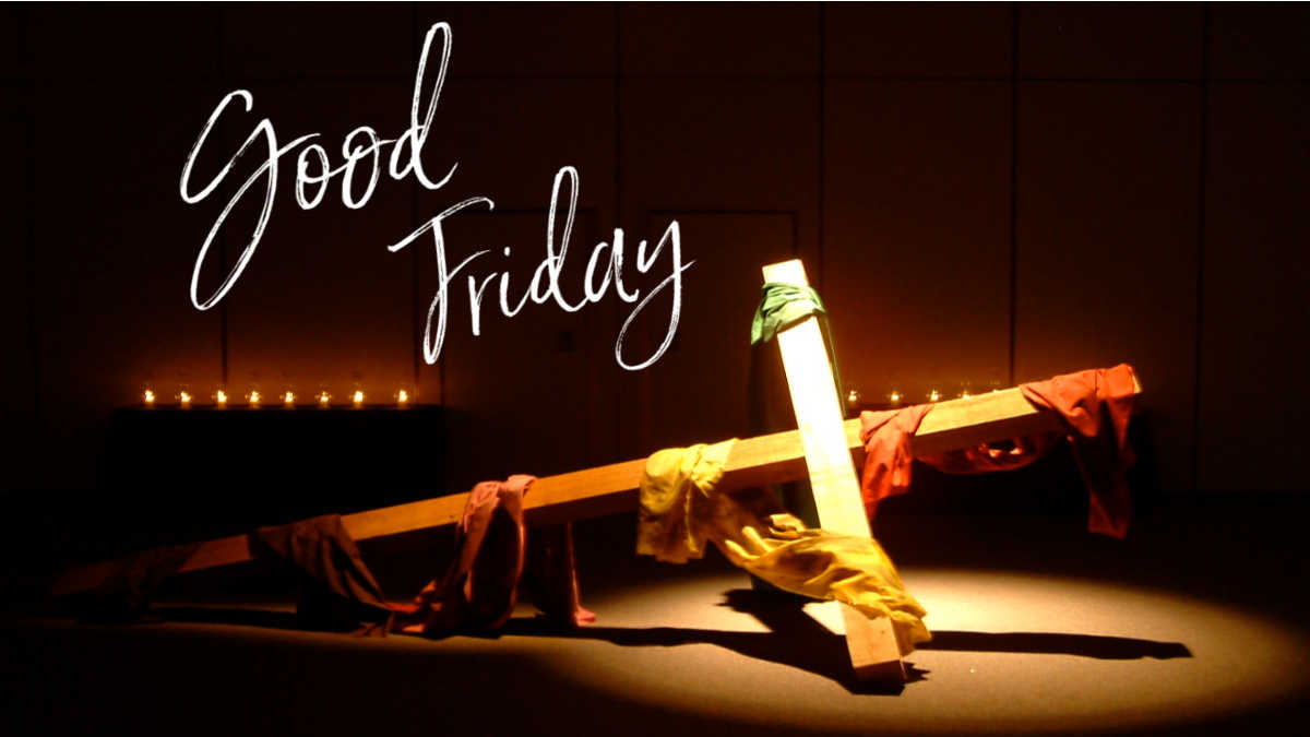 Religious Good Friday Wishes, Messages and Greetings 2022