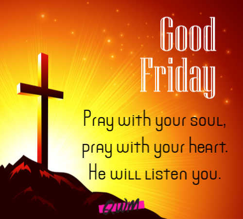 Happy Good Friday Messages Good Friday Wishes For 2021