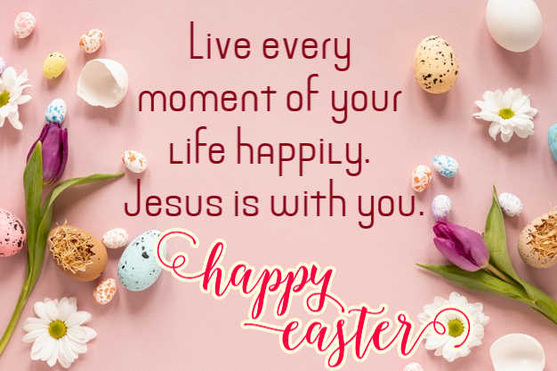 Happy Easter Quotes From Bible 2021 | Easter Sayings