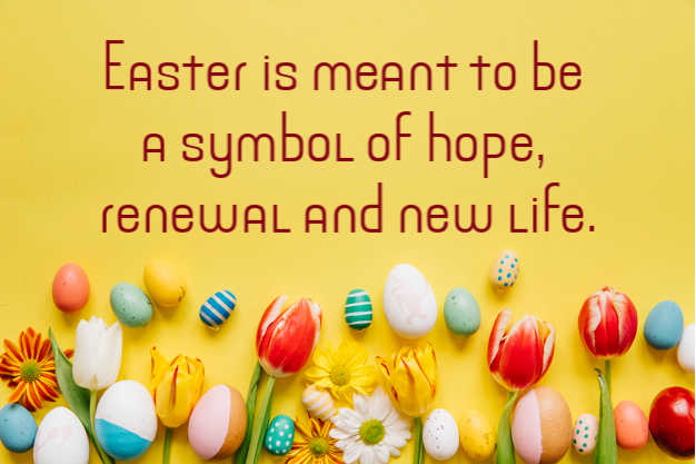 motivational easter quotes 
