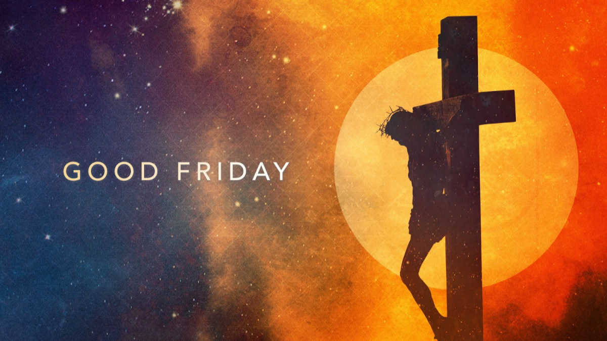 Happy Good Friday Images 2021, Good Friday Wallpapers HD & GIF