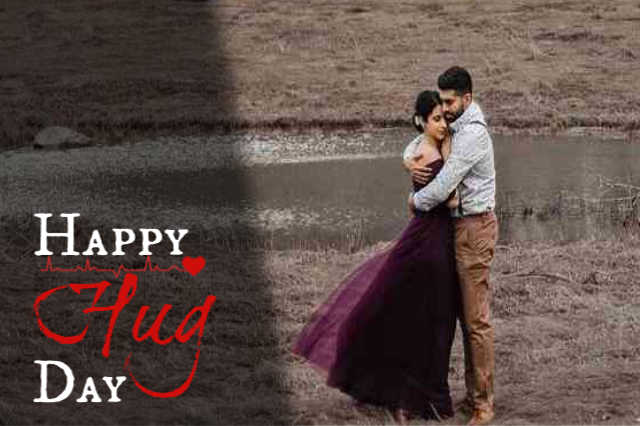 Happy Hug Day 2022 Wishes