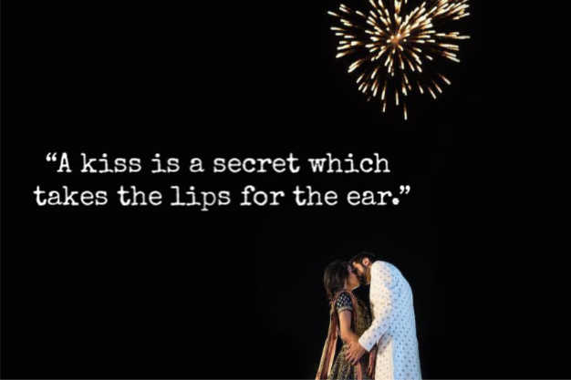 kiss day images with quotes