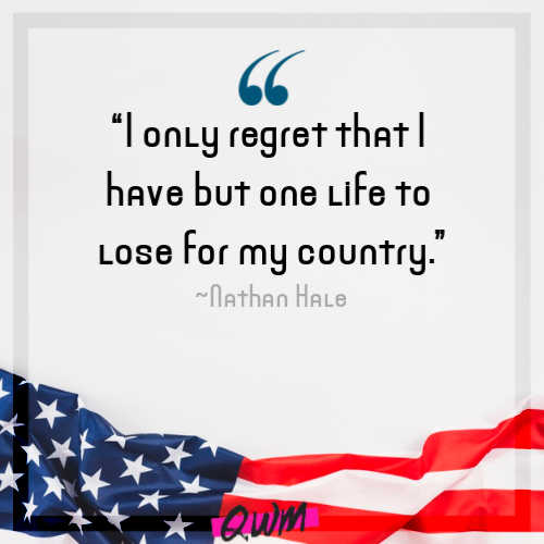 Memorial Day Quotes 2022
