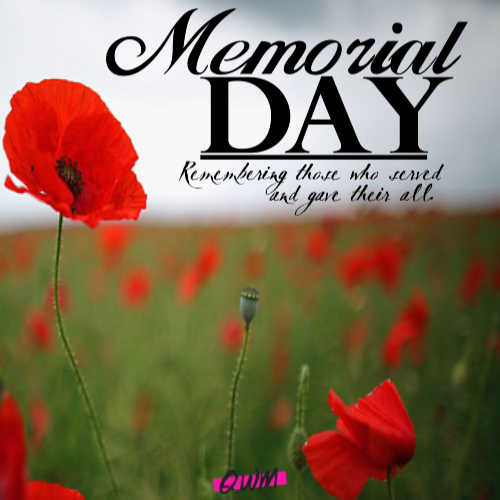 Memorial Day 2022 Pictures to Share on Whatsapp