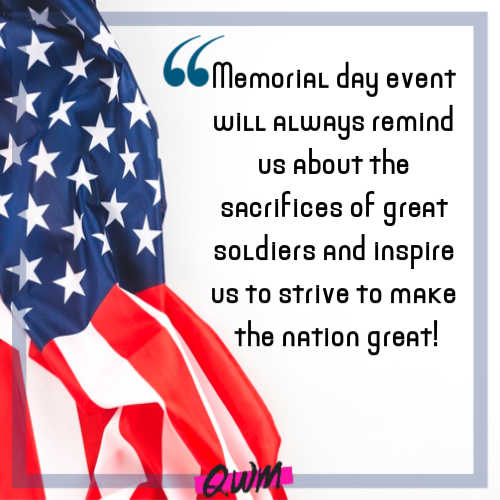 Happy Memorial Day Quotes 2022