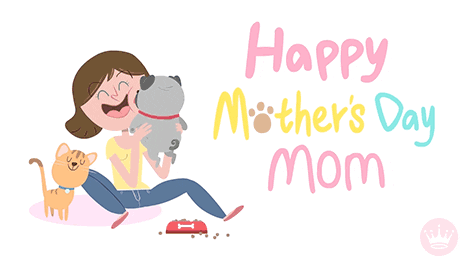 Mothers Day GIF Free Download
﻿