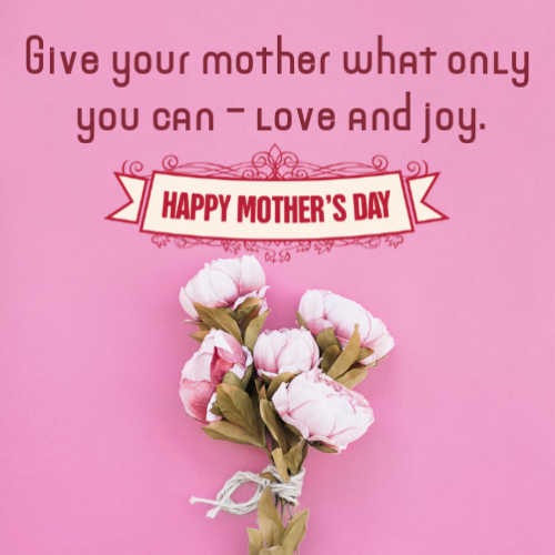 happy mothers day quotes in heaven