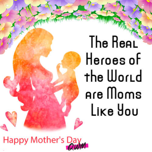 happy mothers day quotes to friends