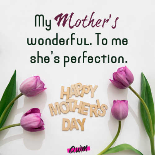Mother’s Day 2020 Quotes from Son