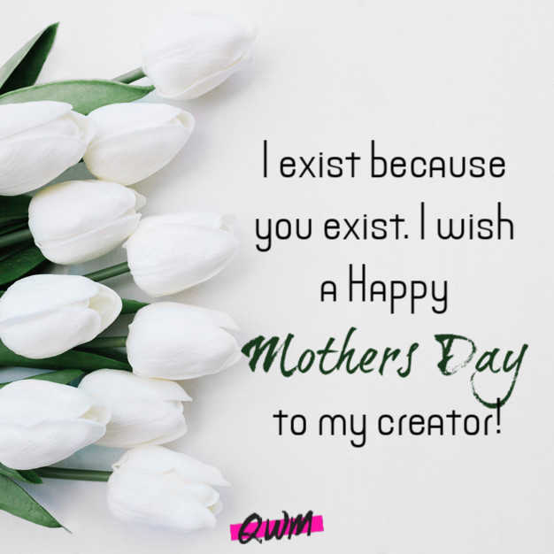 Happy Mothers Day Messages Wishes Greetings For 21