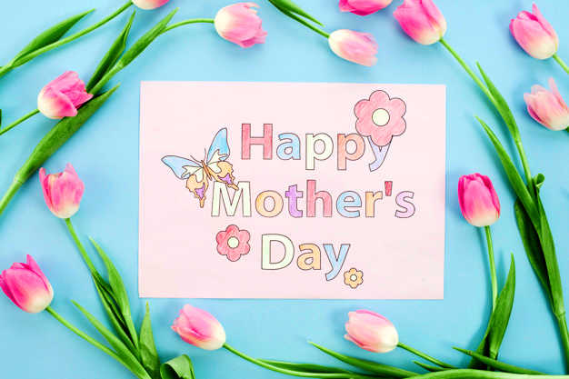 Cute Mothers Day 2020 Wishes for Sister