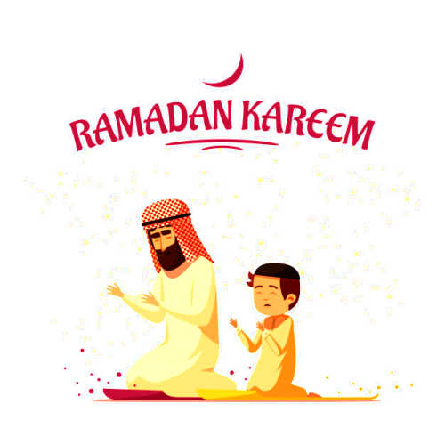 Ramadan Mubarak wallpapers in Urdu