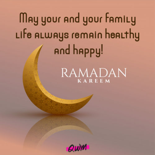 Ramadan Mubarak Wishes