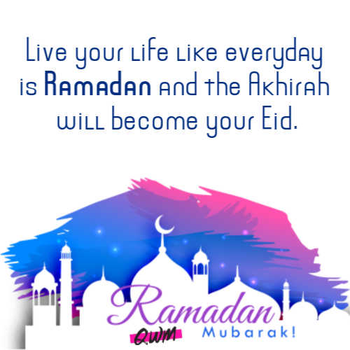 wishes of ramadan mubarak 2022