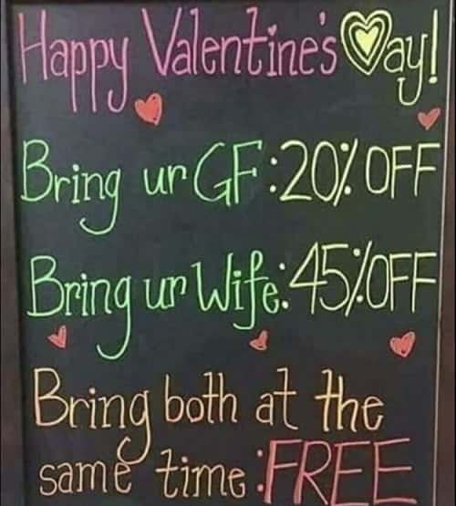 Hilarious Valentines Day Memes 2021