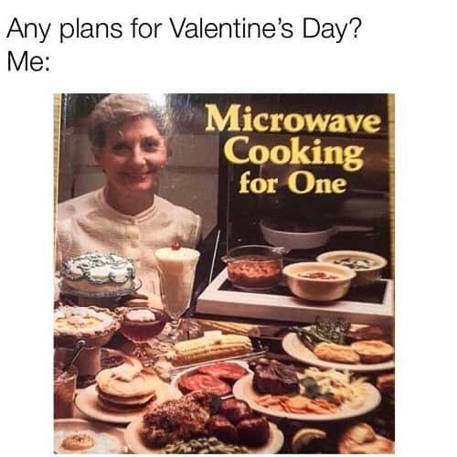Happy Valentines Day 2021 Memes, Funny Single Valentines ...