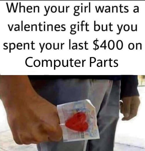 Featured image of post Valentine Week 2021 Memes : Or spending the night in, there's a relatable valentine's day meme for every occasion.