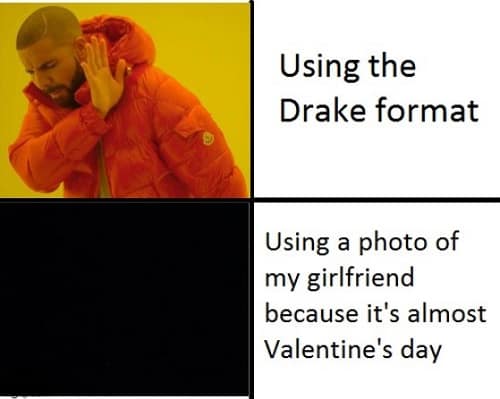 	valentines day memes single