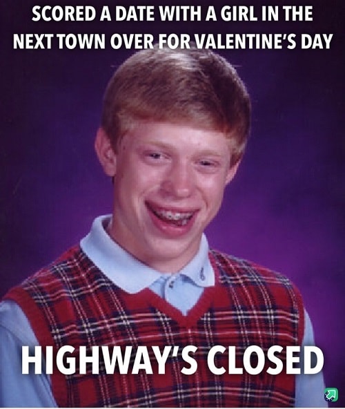 ﻿Valentines Day Memes for Him 
