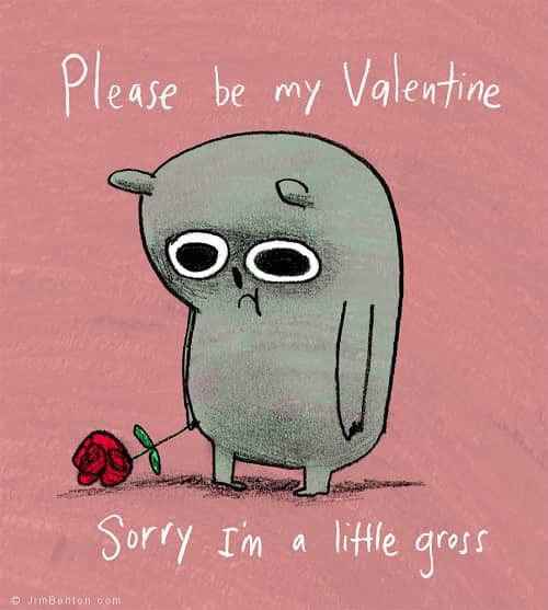 Happy Valentines Day 21 Memes Funny Single Valentines Day Meme