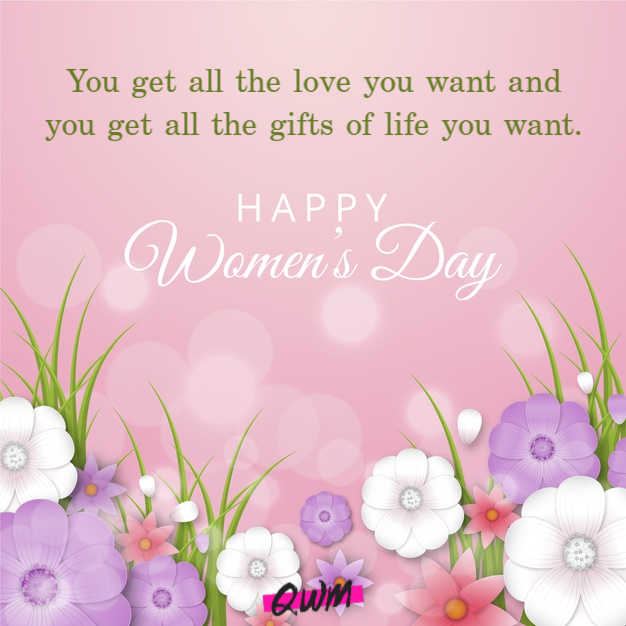 Happy Women S Day Wishes 2020 Womens Day Messages