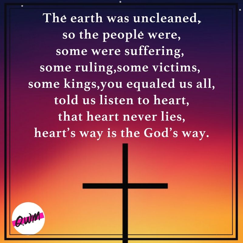easter poems and prayers