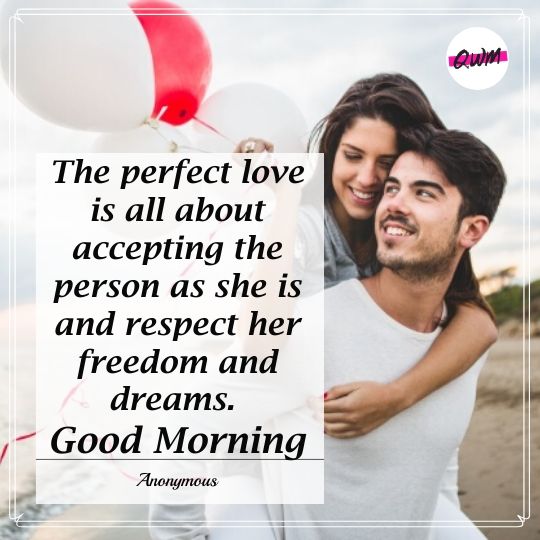 Good Morning Quotes for Girlfriend