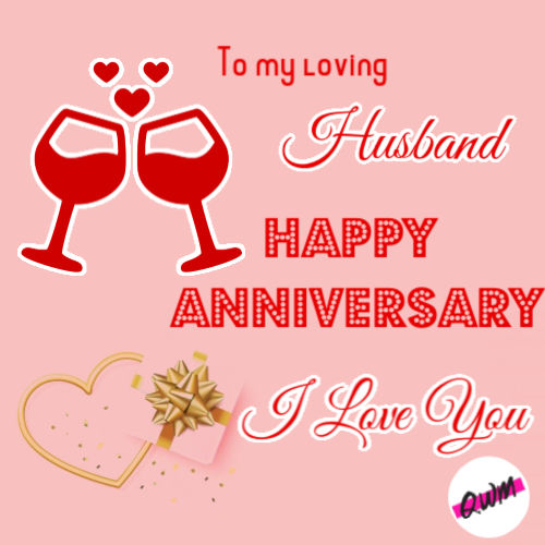 Letter To My Husband On Our Anniversary