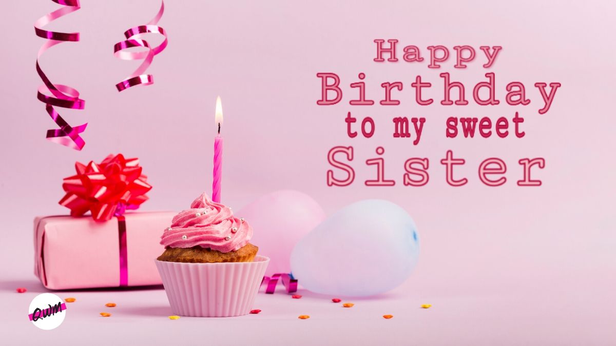 Emotional Heart Touching Deep Birthday Wishes For Sister