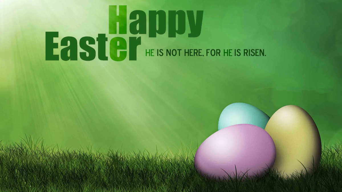 Happy Easter Prayers & Easter Poems 2021 That Everyone Should Recite