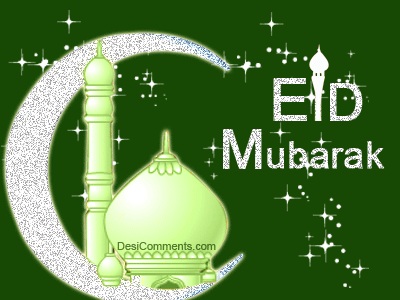 eid Mubarak gif images free download