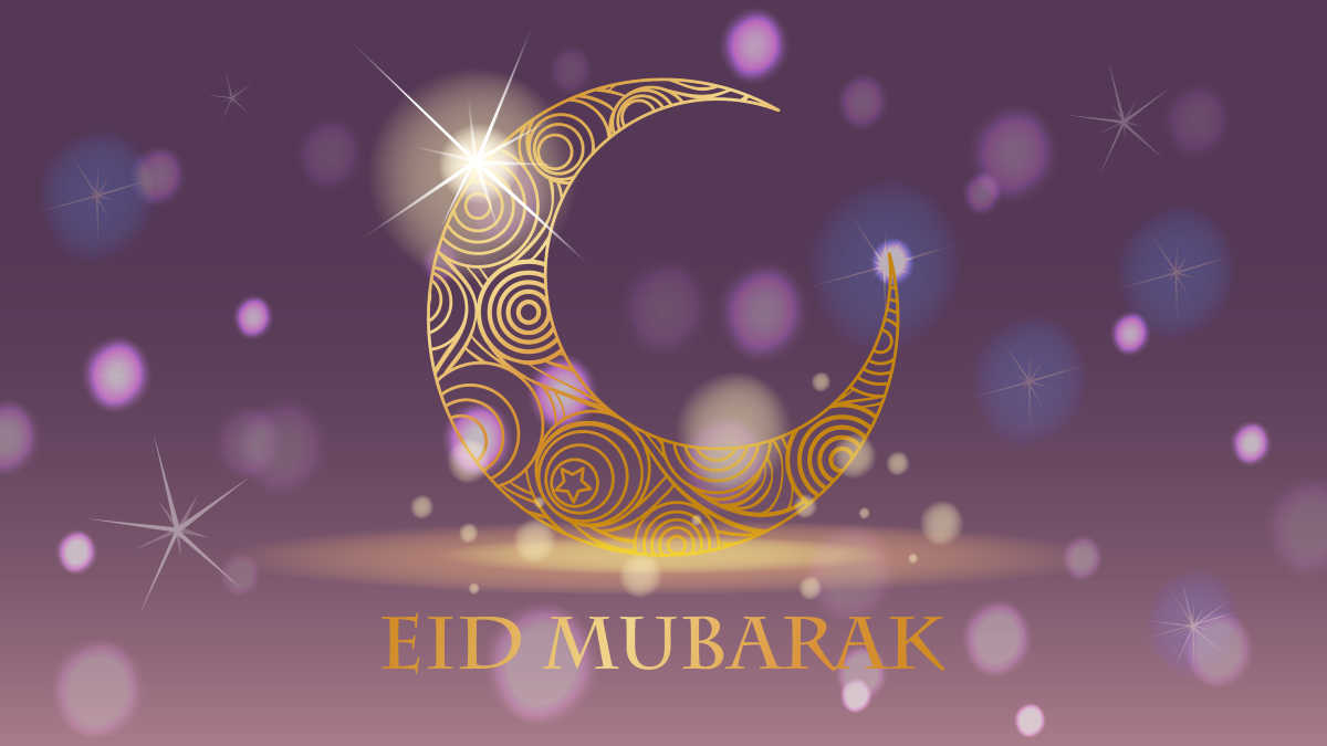 Happy Eid Mubarak 2022 Images| Eid-Ul-Fitr Photos, Wallpapers, Pics & GIF