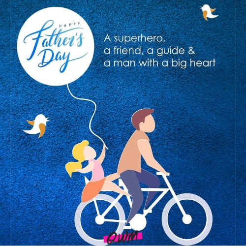 fathers day greetings images