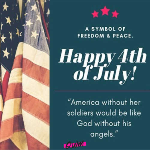 4th of july pictures for facebook With Quote