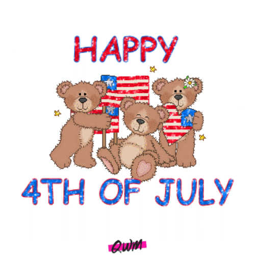 4th of july clipart 2022