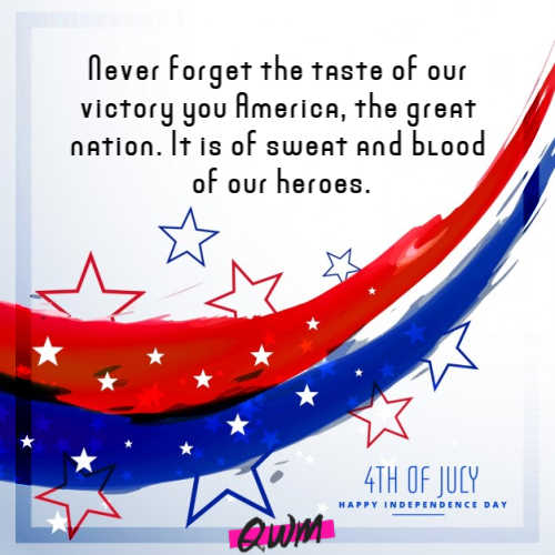 Happy 4th of July Quotes 2021