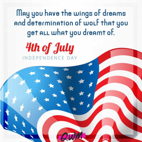 Happy fourth of July Wishes to Friends

