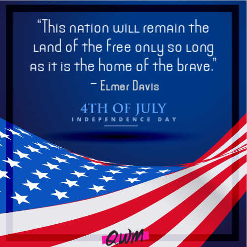 American Independence Quotes by Famous Personalities