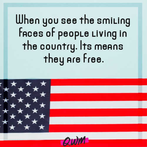 Happy Fourth of July Quotes 2020 About Freedom