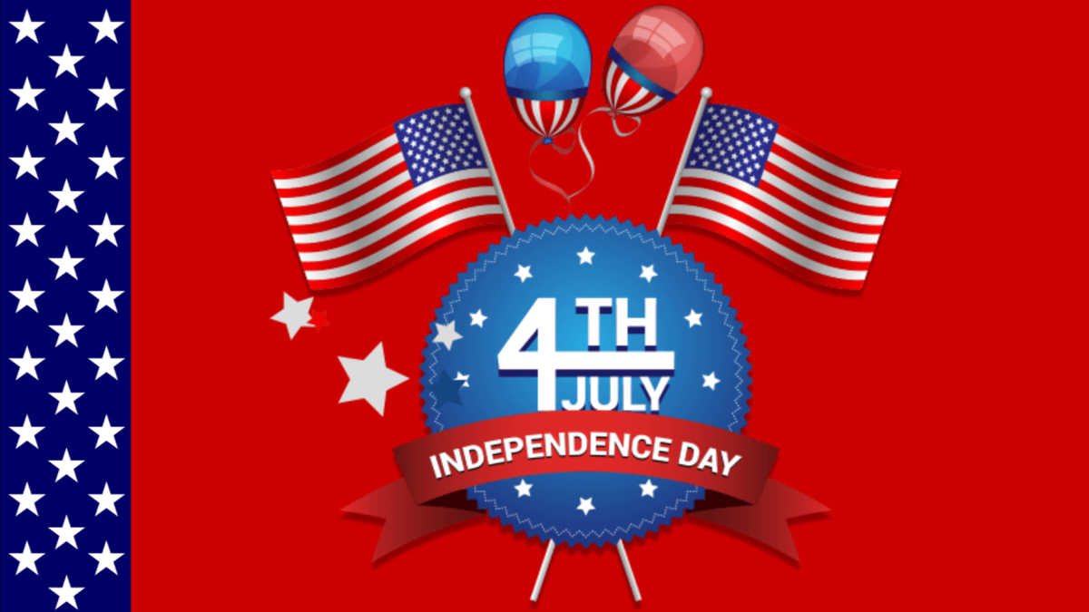 Patriotic Happy 4th of July Images 2021 | Free Download Fourth of July Pictures 2021 & ClipArts