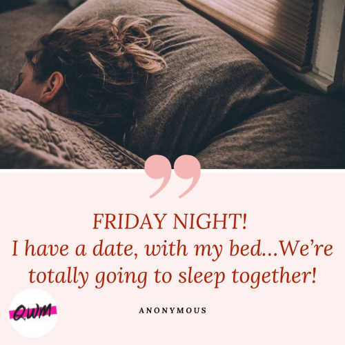 Good Morning Friday Quotes
