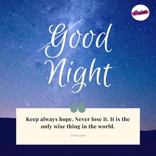 Good Night Quotes | Inspirational Good Night Bible Verse Quotes