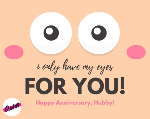 Wedding Anniversary Wishes For Husband Romantic Quotes Messages