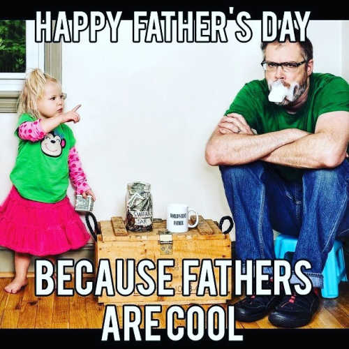 happy fathers day memes funny