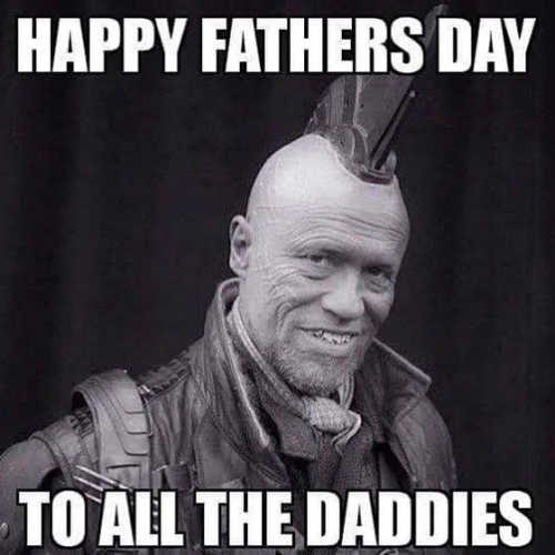 funny fathers day memes