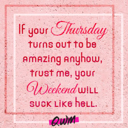 Happy Thursday Quotes Good Morning Thursday Images Wishes Gif