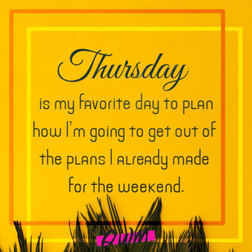 Motivation Thursday Morning Thursday Quotes Funny - bmp-inc