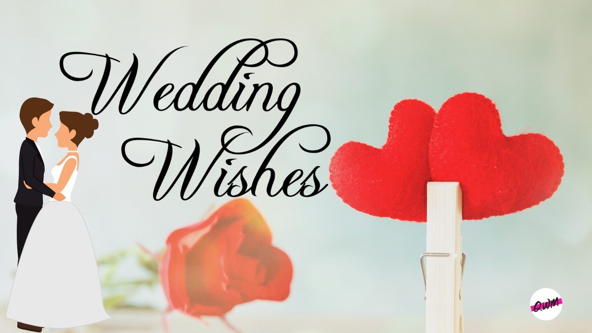 Best Wedding Wishes Messages Funny Marriage Quotes To Write In A Wedding Card